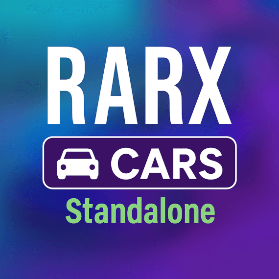 Rarx Cars — Subscription FiveM resource