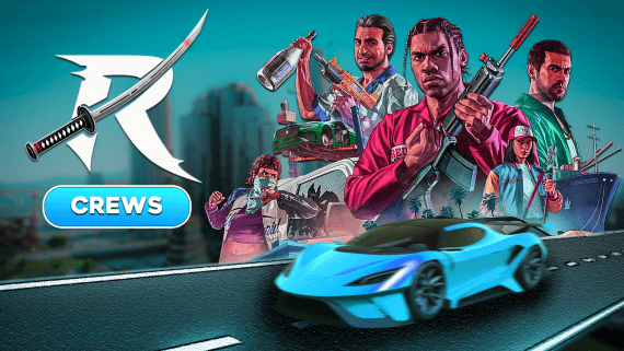 Rarx Crews [BETA] — Scripts FiveM resource