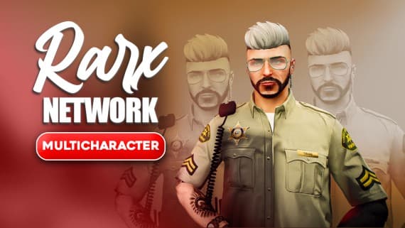 Multicharacter — Scripts FiveM resource