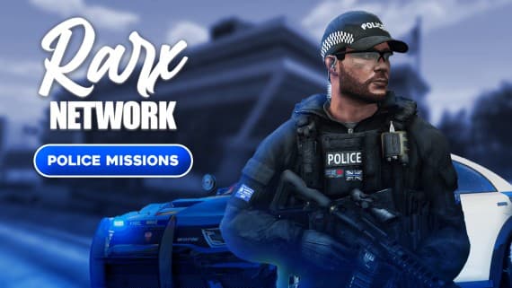 Rarx PoliceMissions — Scripts FiveM resource
