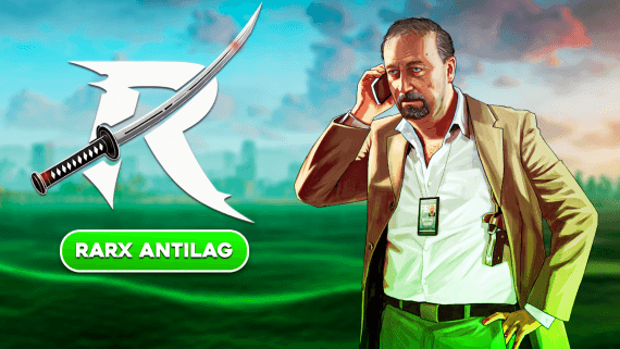 Rarx Antilag — Scripts FiveM resource